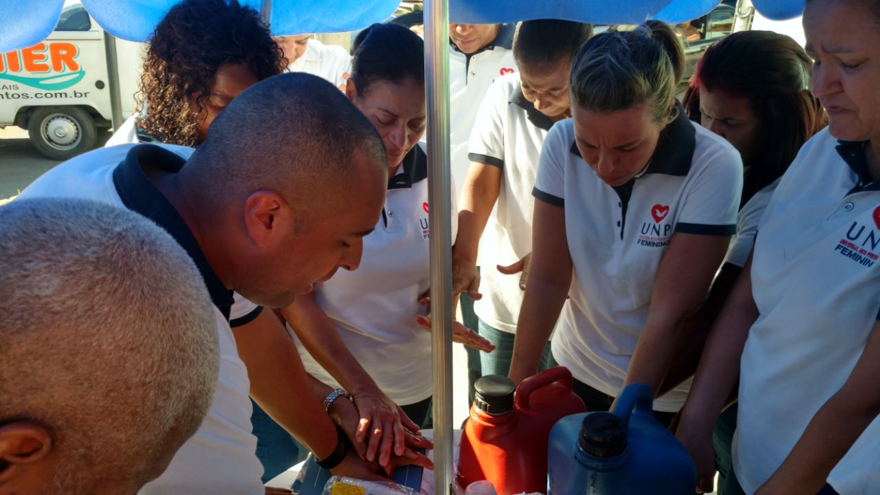 Imagem de capa - Apoio aos reclusos e seus familiares no Rio de Janeiro